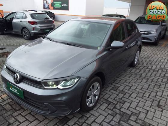 VOLKSWAGEN POLO 1.0 MPI MANUAL VOLKSWAGEN POLO 1.0 MPI MANUAL